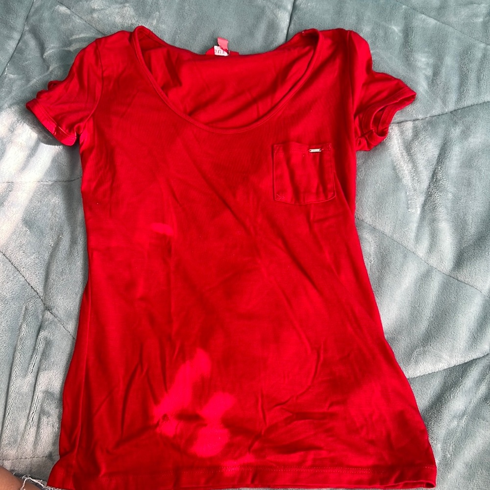 Short sleeve shirt